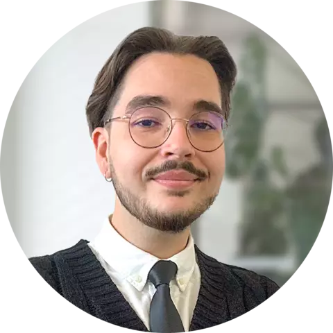 Profile picture for user leandro.tome@agence-mint.ch